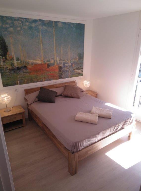 Blanes Apartamento Exterior foto