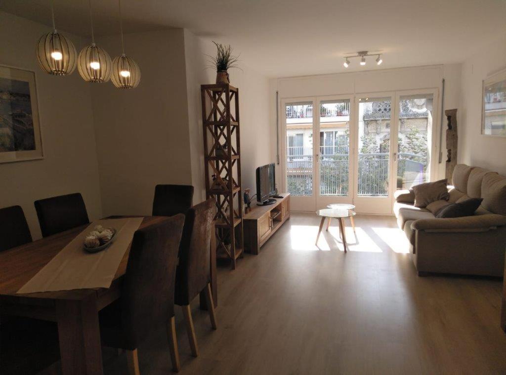 Blanes Apartamento Exterior foto